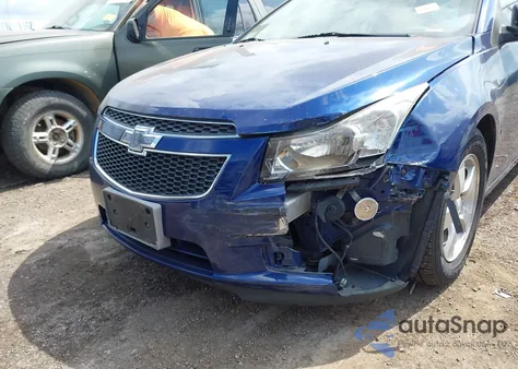 2012 Chevrolet Cruze 1Lt from USA, damaged, VIN 1G1PF5SC4C7207819